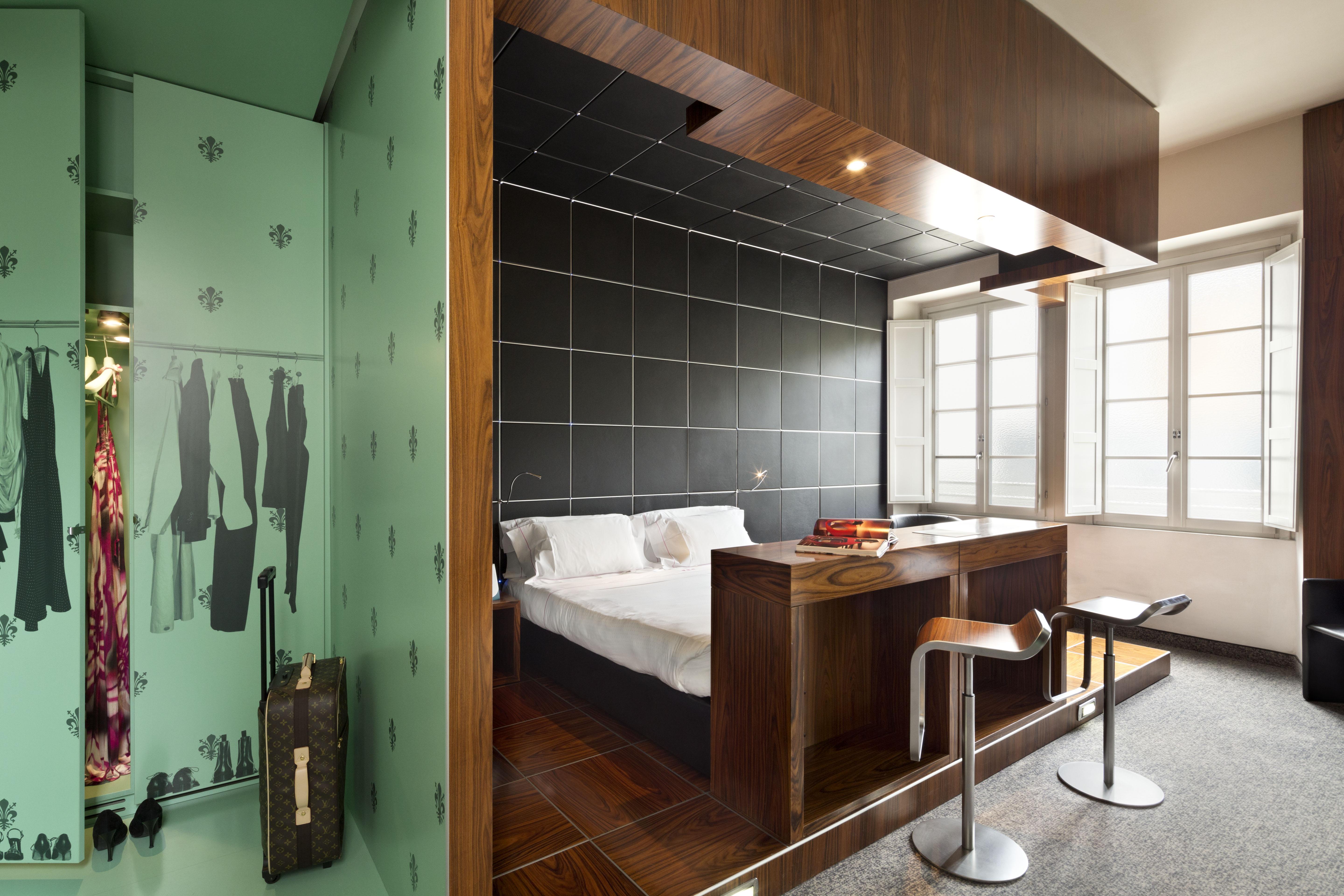 ยูเอ็นเอโฮเทล วิตตอเรีย ฟิเรนเซ Hotel ฟลอเรนซ์ ภายนอก รูปภาพ